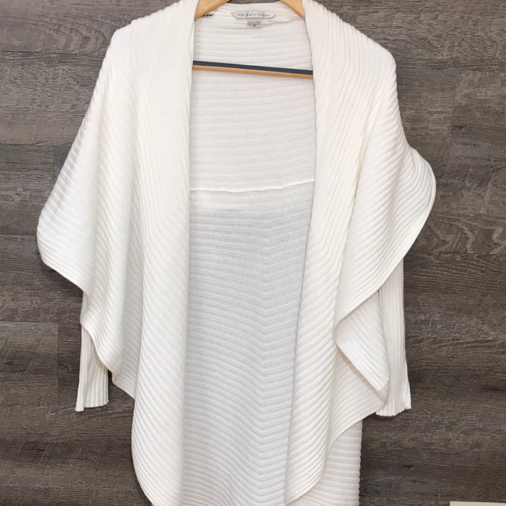 Peter Nygard Shrug/Cardigan